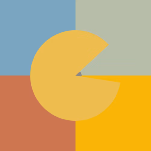 Notable Pacman Minimalism