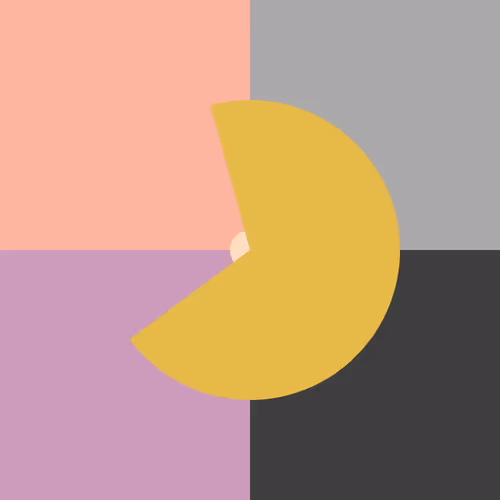 Notable Pacman Minimalism