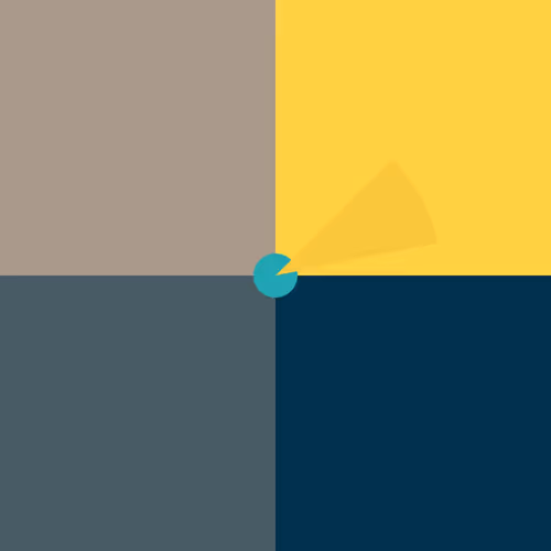 Notable Pacman Minimalism