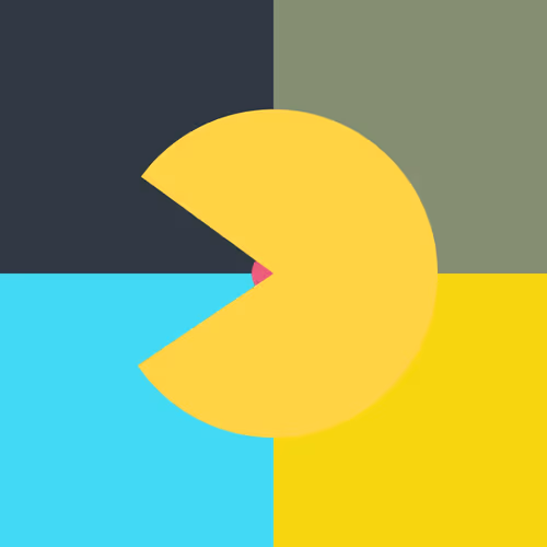 Notable Pacman Minimalism