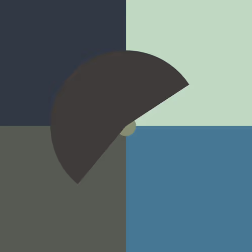 Notable Pacman Minimalism