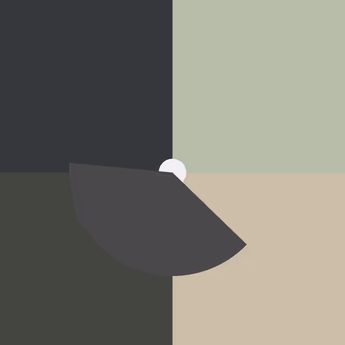 Notable Pacman Minimalism