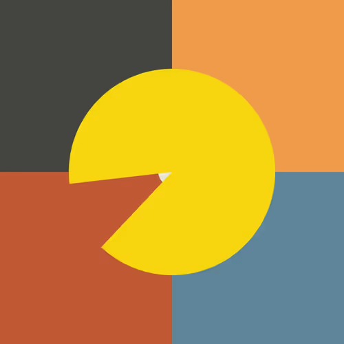 Notable Pacman Minimalism