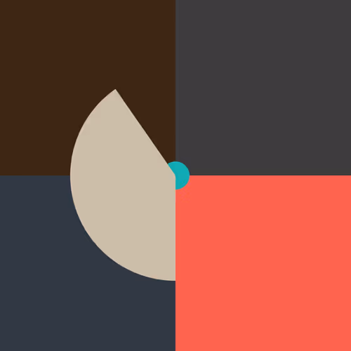 Notable Pacman Minimalism