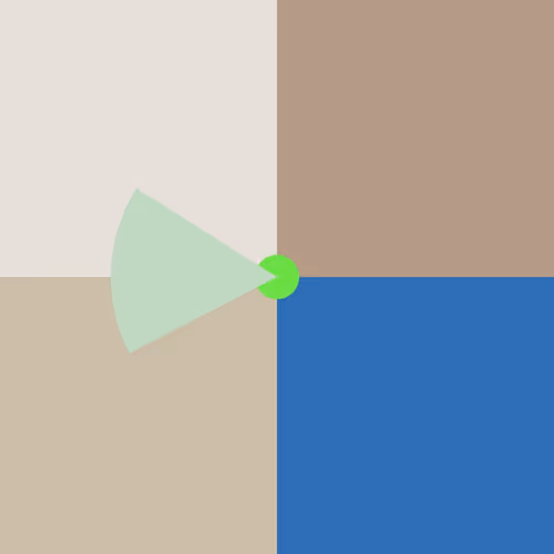 Notable Pacman Minimalism