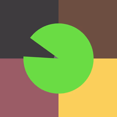 Notable Pacman Minimalism