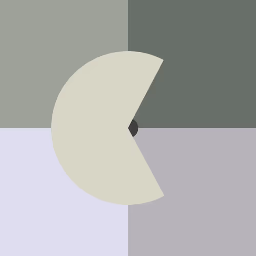 Notable Pacman Minimalism