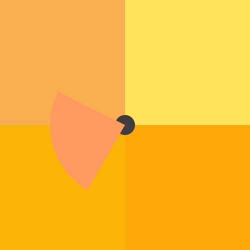 Notable Pacman Minimalism