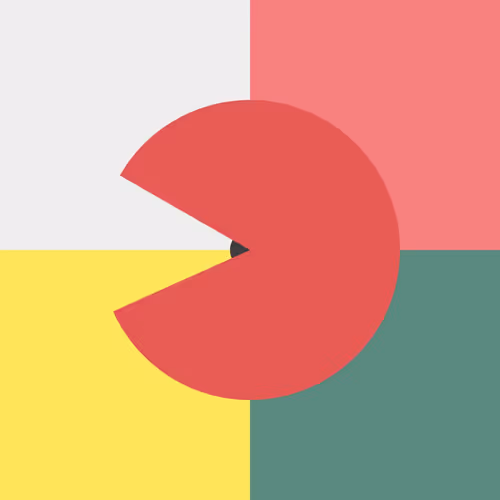 Notable Pacman Minimalism