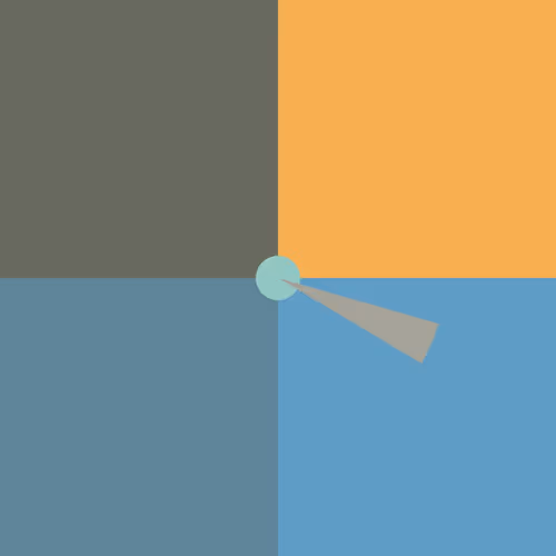 Notable Pacman Minimalism