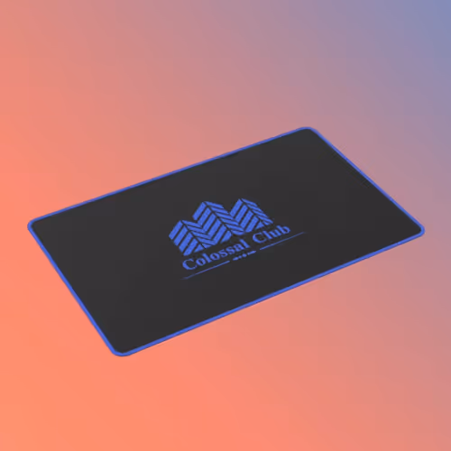 Colossal Club Pass