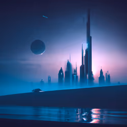 Arabian Nights NFT #3