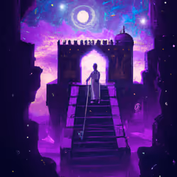 Arabian Nights NFT #4