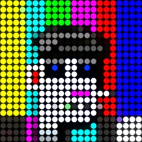 Matrix Punks 4