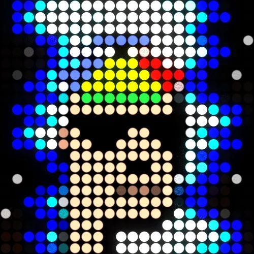 Matrix Punks 4