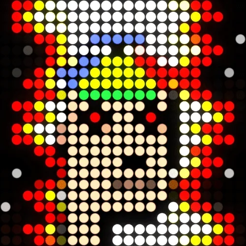 Matrix Punks 4