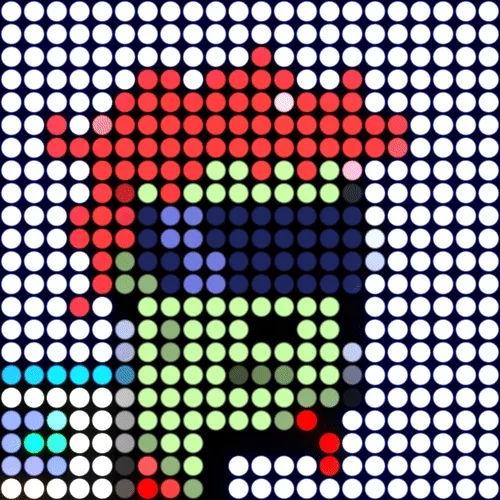 Matrix Punks 4