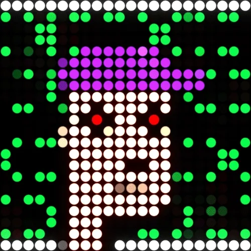 Matrix Punks 4