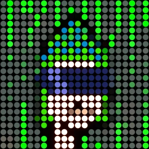 Matrix Punks 4