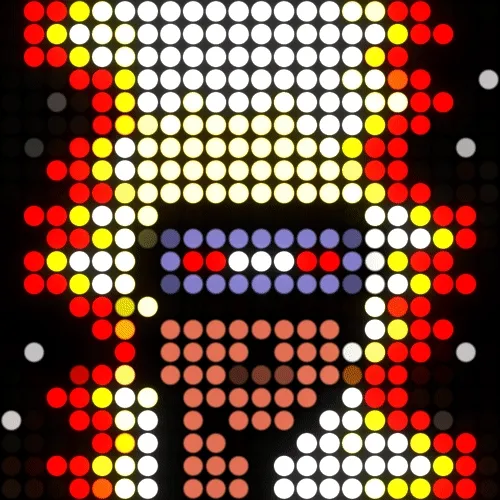 Matrix Punks 4