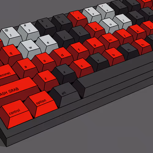 Ctrl Alt Bone