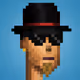 7629