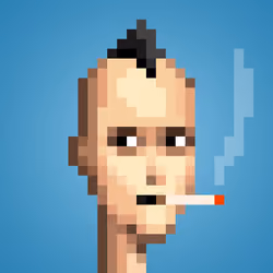 Punk #9003