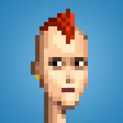 Punk #8347