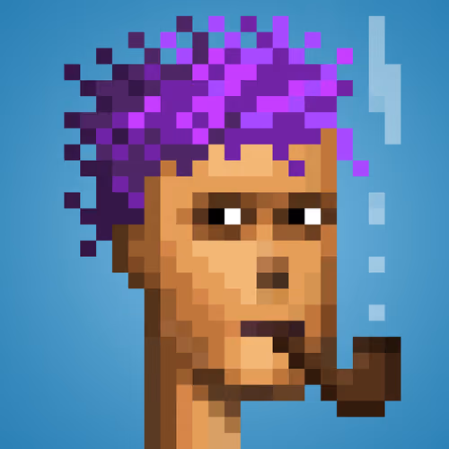 Punk #5421