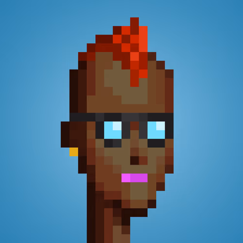 Punk #2397