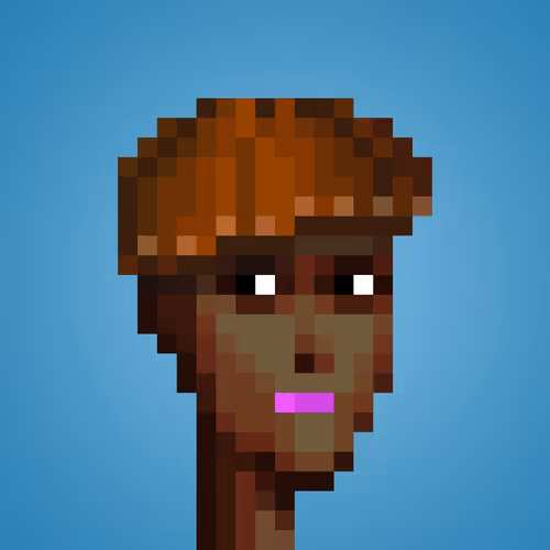 Punk #2808