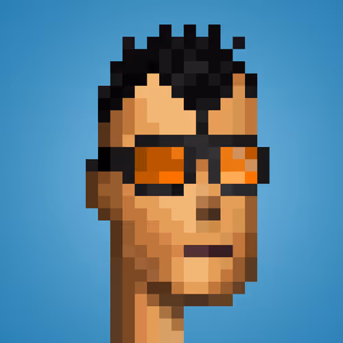 Punk #7518