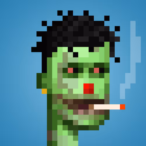 Punk #4874