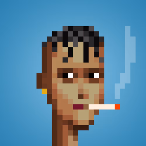 Punk #4208