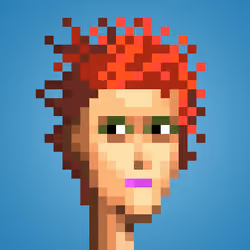 Punk #6696