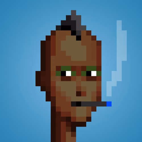 Punk #5834