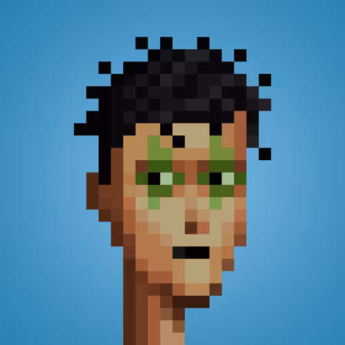 Punk #9956