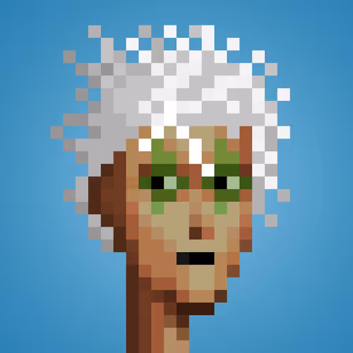 Punk #9998
