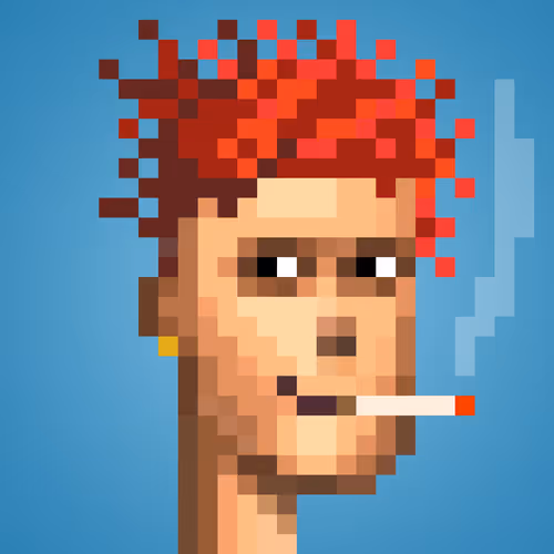 Punk #9996
