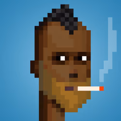 Punk #8285
