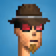 9158