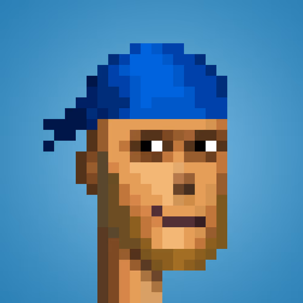 Punk #9992