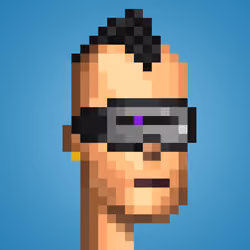 Punk #4499
