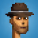 1305