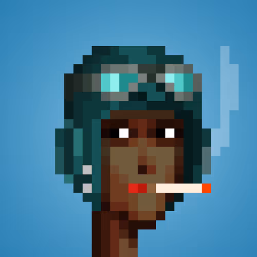 Punk #9989