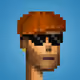 4307