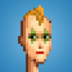 Punk #7876