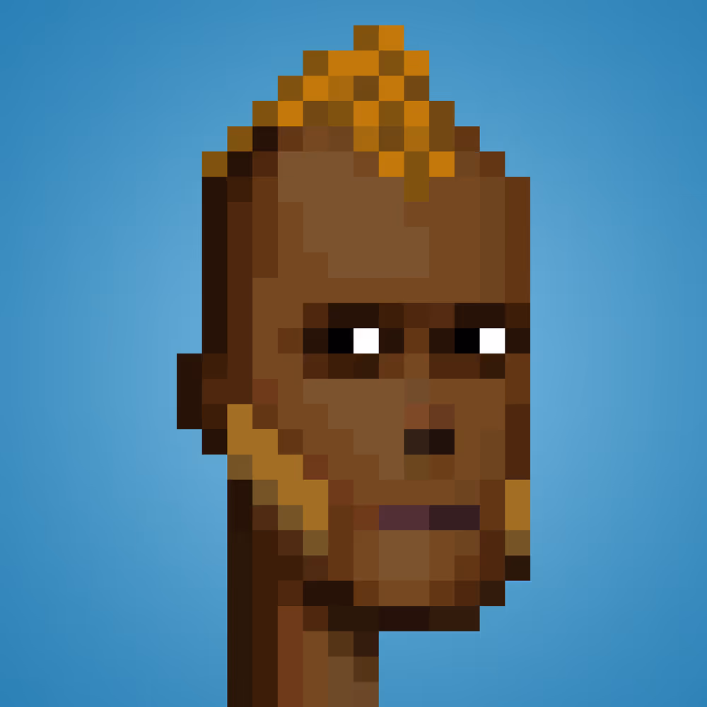 Punk #9986