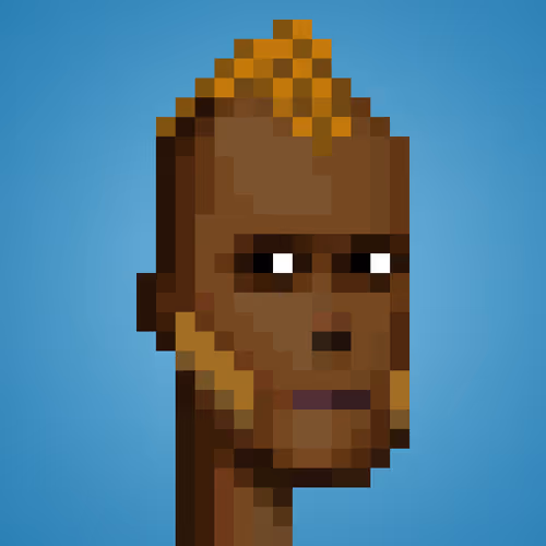 Punk #9986