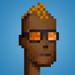 Punk #3458
